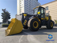 XCMG 5.5 Ton Loader ZL50GN With 3.2m3 Standard Bucket And Glass Protection